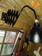 Schaarlamp Bauhaus wandlamp, Ophalen of Verzenden