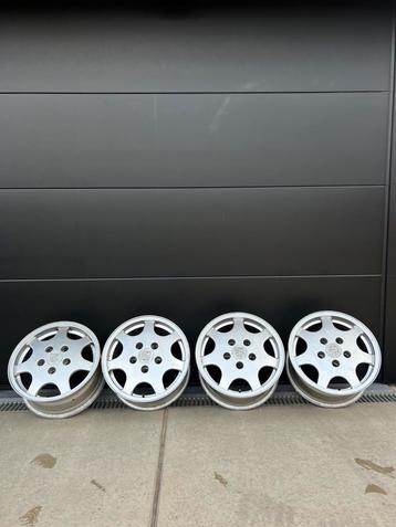 Originele Porsche 964 breedset velgen beschikbaar voor biedingen