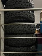 Set 5x BFGoodrich Mud-Terrain KM3 LT255/75R17 – Nieuw, Auto-onderdelen, Banden en Velgen, Ophalen, 255 mm, Nieuw, 17 inch
