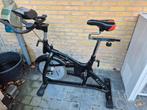 Spinningfiets, Sport en Fitness, Fitnessapparatuur, Ophalen, Gebruikt, Spinningfiets