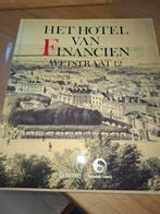 Het hotel van financien wetstraat 12, Enlèvement