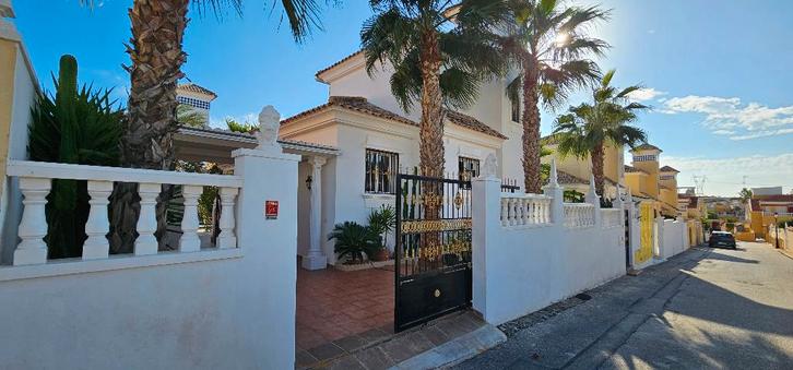 Maison individuelle à vendre à Lo Crispin, Algorfa, Immo, Étranger, Espagne, Maison d'habitation, Village