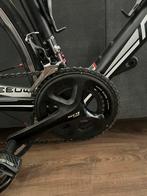 Museeuw mfc koersfiets xxl, Fietsen en Brommers, Ophalen, Zo goed als nieuw, Carbon