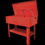 Ontvetterbak 180L met pomp, Verzenden