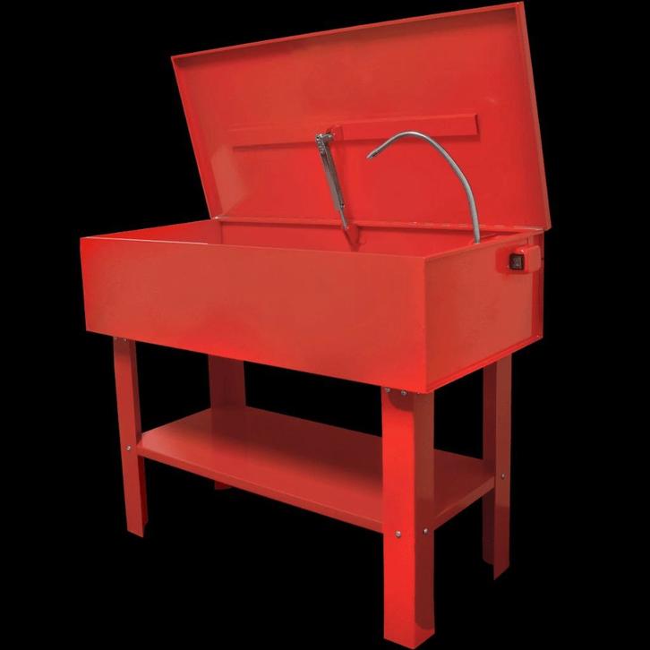 Ontvetterbak 180L met pomp, Auto diversen, Overige Auto diversen, Verzenden