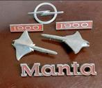 Opel Manta 1900 emblemen, Autos, Particulier, Achat, Opel