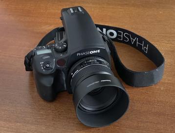 Phase One p65+ en verschillende objectieven beschikbaar voor biedingen