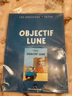 Archives tintin ( objectif lune), Livres, Comme neuf, Enlèvement ou Envoi