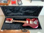 Fender Troy Van Leeuwen signature Jazzmaster Oxblood Nieuw, Ophalen, Zo goed als nieuw, Solid body, Fender