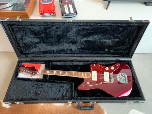 Fender Troy Van Leeuwen signature Jazzmaster Oxblood Nieuw, Muziek en Instrumenten, Snaarinstrumenten | Gitaren | Elektrisch, Zo goed als nieuw