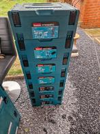 Makita opbergboxen, Ophalen, Zo goed als nieuw