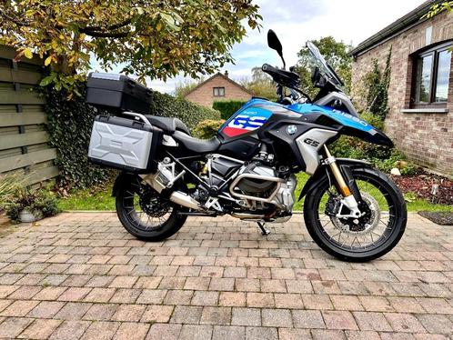 BMW GS 1250 in uitstekende staat, Motoren, Motoren | BMW, Particulier, Toermotor, meer dan 35 kW, 2 cilinders, Ophalen