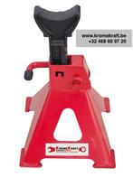 PRE-ORDER PROMO Assteunen 3 Ton - Set van 2, Auto diversen, Autogereedschap, Ophalen, Nieuw