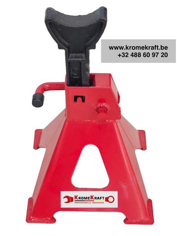 PRE-ORDER PROMO Assteunen 3 Ton - Set van 2 beschikbaar voor biedingen