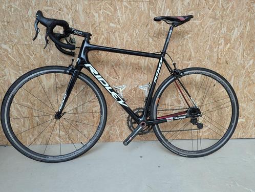 Racefiets Ridley Helium SLX, Fietsen en Brommers, Fietsen | Heren | Sportfietsen en Toerfietsen, Zo goed als nieuw, 28 inch, Ophalen