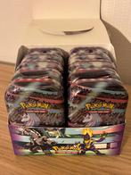 Pokemon Galar power tins H21 display met Cosmic Eclipse, Ophalen, Nieuw