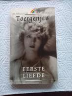 EERSTE  LIEFDE /  TOERGENjEW, Enlèvement, Comme neuf