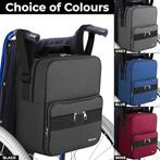 rolstoeltas | praktische en nuttige opslag | Nieuw