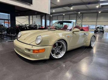 Porsche 911 //964// Like New!!! Top Restauratie! beschikbaar voor biedingen