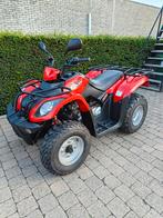 Kymco MXU150 (automatic) quad, 150 cm³