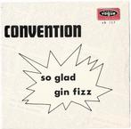CONVENTION - So glad / Gin Fizz, Envoi, Utilisé, Pop, Single