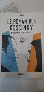 Le roman des Goscinny, Hobby & Loisirs créatifs, Comme neuf, Enlèvement ou Envoi