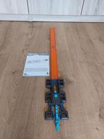hotwheels launcher, Ophalen, Zo goed als nieuw, Racebaan, Hot Wheels