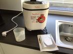 Broodbakmachine moulinex, Elektronische apparatuur, Broodbakmachines, Ophalen, Zo goed als nieuw