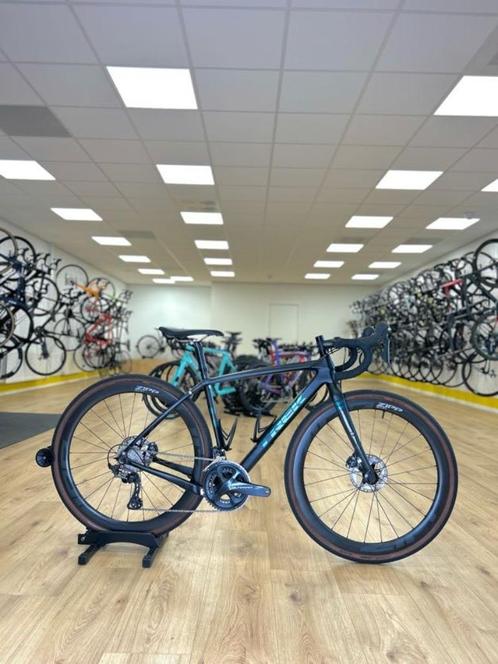 TREK Checkpoint SL6 Full Carbon Disc Racefiets, Sports & Fitness, Cyclisme, Comme neuf, Enlèvement ou Envoi