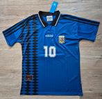 Nieuw Adidas Argentinië shirt 1994 Maradona 10 maat M, Sport en Fitness, Voetbal, Maat M, Ophalen of Verzenden, Nieuw, Shirt