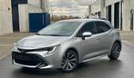 Toyota Corolla 1.8 AUT. SEMI-LEDEREN LED HYBRIDE BTW INCL., Auto's, Bedrijf, 5 zetels, Hybride Elektrisch/Benzine, Dealer onderhouden