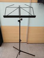 Muziekblad standaard, Muziek en Instrumenten, Ophalen