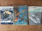 aventuriers (Bombard/Closterman/Frison-Roche), Ophalen, Gelezen