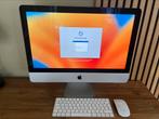 iMac 21,5 inch, Computers en Software, Ophalen, Zo goed als nieuw, IMac