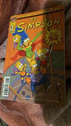 Les simpson en bd, Livres, BD, Comme neuf, Une BD, Enlèvement, Matt Groening