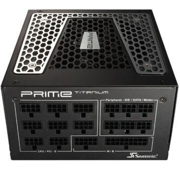 Alimentation Seasonic Prime TX-1000 titanium modulable beschikbaar voor biedingen