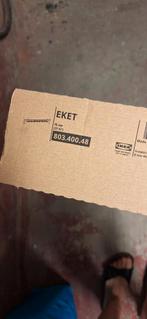 eket wandrail ikea, Huis en Inrichting, Ophalen of Verzenden, Nieuw