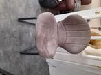 Chaises, Huis en Inrichting, Stoelen, Ophalen, Gebruikt, Vier, Grijs
