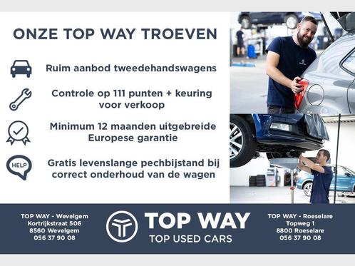 Volkswagen Polo *AUTOMAAT*PARK-DISTANCE*APP-CONNECT*TOPWAY.B, Auto's, Volkswagen, Bedrijf, Polo, ABS, Airbags, Airconditioning