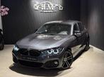 BMW 1 Serie 120 120iAS PACK M * GARANTIE 12-36M * AUTOMATIQU, Auto's, Automaat, Gebruikt, 4 cilinders, Bedrijf