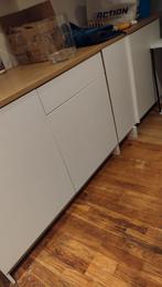 2 Ikea keuken kasten, Huis en Inrichting, Kasten | Dressoirs, Ophalen of Verzenden, Gebruikt