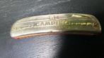 Ancien harmonica M hohner camping, Muziek en Instrumenten, Blaasinstrumenten | Mondharmonica's, Ophalen of Verzenden