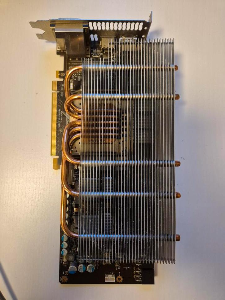 MSI N660TI TF 3GD5/OC, Computers en Software, Videokaarten, Nvidia, PCI, GDDR5, DVI, Ophalen of Verzenden