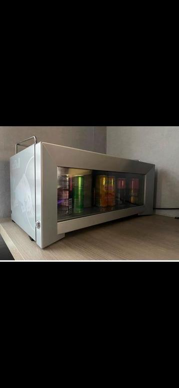 Red bull koelkast, Elektronische apparatuur, Koelkasten en IJskasten, Ophalen of Verzenden, Gebruikt, 45 tot 60 cm, Minder dan 85 cm