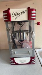 Popcorn machine, Ophalen