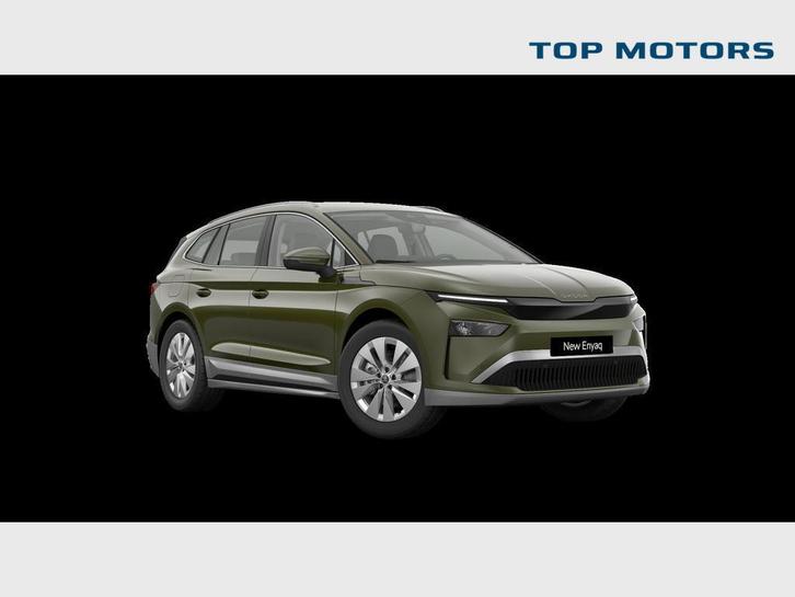 Skoda Enyaq NEW Enyaq 85 82kWh 210kW (285pk) 1v, Autos, Skoda, Autres modèles, ABS, Airbags, Air conditionné, Alarme, Vitres électriques