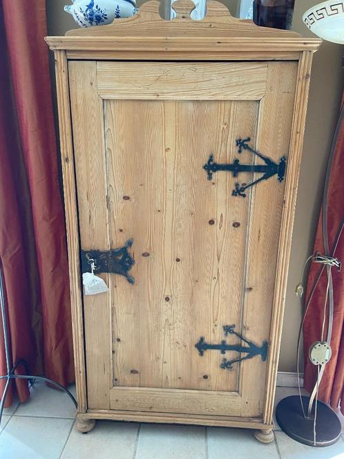 Meuble ancien "reconstitué", Antiek en Kunst, Antiek | Meubels | Kasten, Ophalen