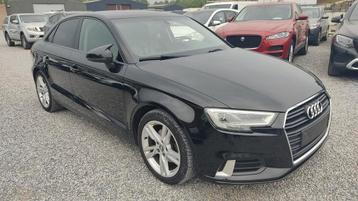 🆕AUDI A3 LIM. SPORT_1.6TDI(115CH)_07/2019💢EUR.6D-T_AUTOM💢 beschikbaar voor biedingen