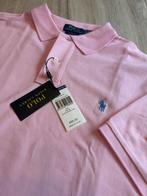 Polo Ralph Lauren Rose XL neuf, Ophalen of Verzenden, Polo Ralph Lauren, Roze, Maat 56/58 (XL)