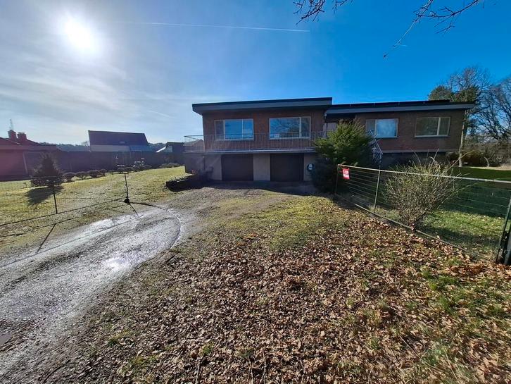 Instapklare bel-étage met zonnige tuin in Heusden-Zolder!, Immo, Huizen en Appartementen te koop, Provincie Limburg, 1500 m² of meer